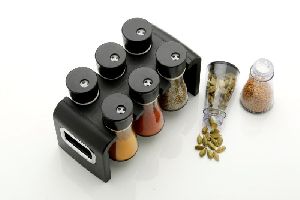 Plastic Spice Rack
