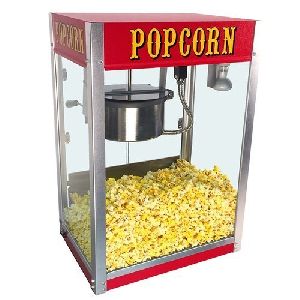 pop corn making machine