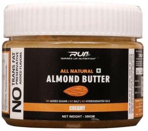 almond butter