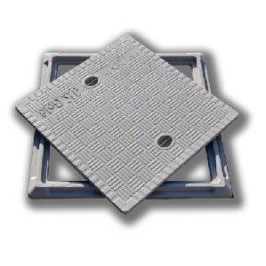 FRP Square Manhole Cover