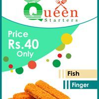 frozen fish finger