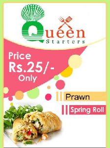 prawn spring roll