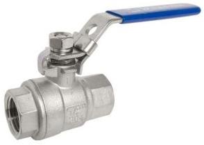 Stainless Steel Ball Valve