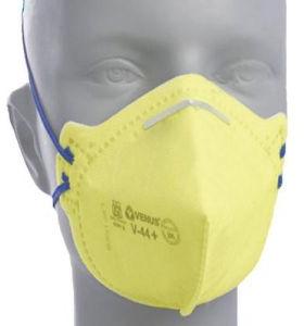 yellow nose mask