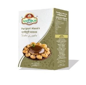 pani puri masala