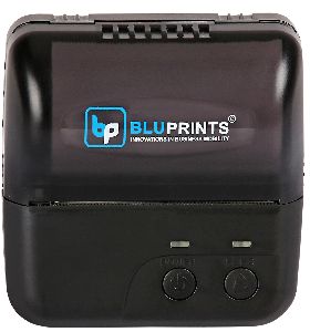 bluprints wi fi enabled mobile thermal printer