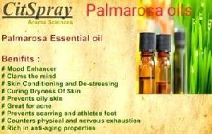 Palmarosa Oil