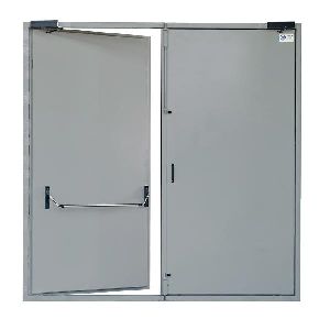 Blast Resistant Steel Door