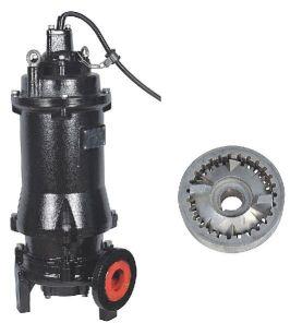 Cutter & Grinder Pump