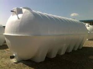 GRP Fibreglass Water Storage Tank