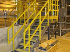 Handrail Ladders