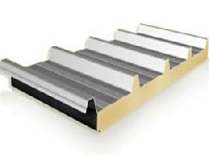 insulated roofing panels