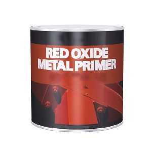 Red Oxide Metal Primer