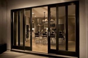 Smart Sliding Door