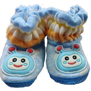 Printed Baby Shoes