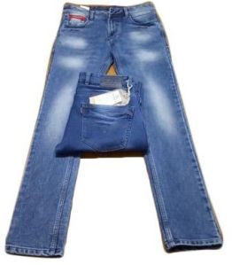 Mens Stretchable Jeans