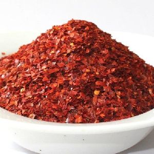 chilli flakes