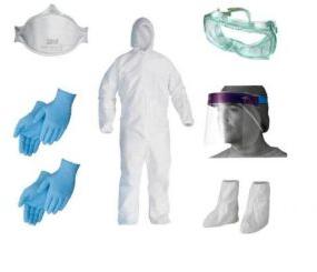 personal protection equipment