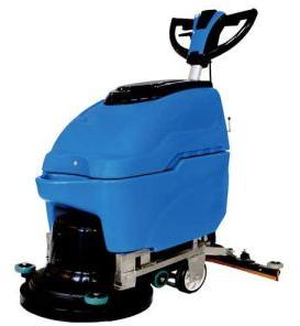 scrubber dryer