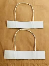 paper bag handle