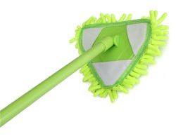 Plastic Microfiber Mop