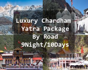 Chardham Yatra Helicopter Packages