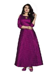 Designer Gown Kurti