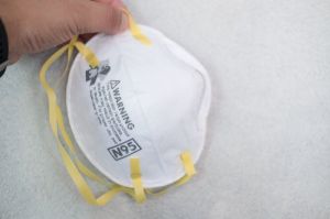 N 95 Particulate Respirator Mask