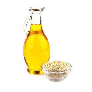 Cold Pressed Sesame Oil