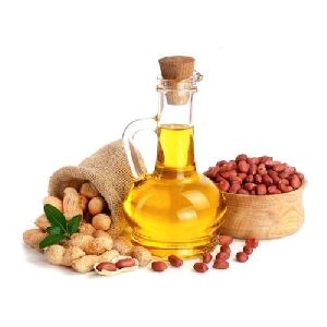 Natural Groundnut Oil