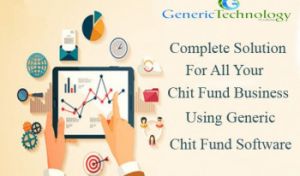 Chit Fund Business Software Solution