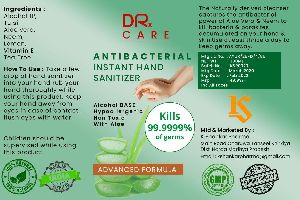 Herbal Hand Sanitizer