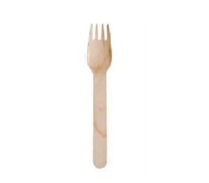 Areca Leaf Fork