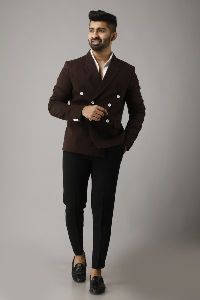 Brown Blazer