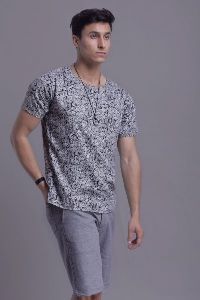 Printed T Shirt