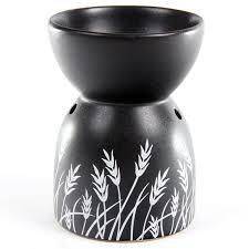 ceramic oil burner