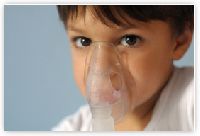 Child Nebulisation Treatment Services