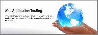 Web Application Testing Services