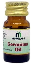 Geranium Oil