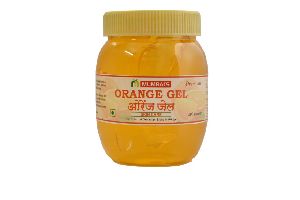 orange gel