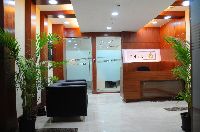 reception interior designing services