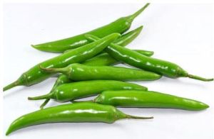 Fresh Hybrid Green Chilli