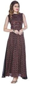 Party Wear Maxi