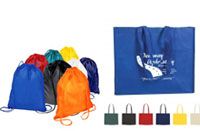 Pp Non Woven Shopping Bags