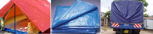 Tarpaulins