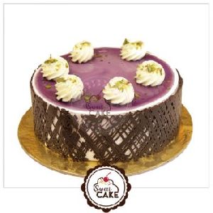 Blueberry Sweet Cake