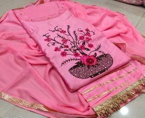 Exclusive Dress Material Suit For Women