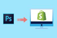 PSD to Shopify Conversion Services