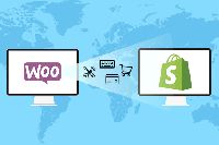 WooCommerce to Shopify