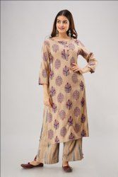 hand embroidered cotton kurtis